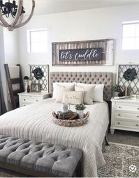 Farmhouse dream bedroom