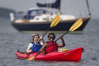 Portland Paddle- Sea kayak & SUP on Casco Bay | Portland, Maine