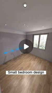 2.2M views · 208K likes | 𝑇𝐻𝑒 𝐵𝑂𝑌𝑠 69 on Instagram: "Paid pm available - dm me   Small bedroom design ideas 💡💡 Video credit - @housedesign77  #roomdecor #roomdesign #decor"