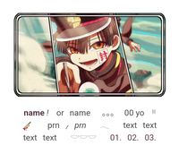 #rentry #rentrytemplate #inspo #pixels #favicons #graphics #f2u #minimalist #anime #manga #graphic #template #gif #tbhk #hanakokun #brown #simple