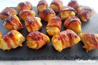 Bacon Chicken Bites Recipe