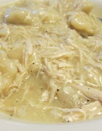 Chicken and Dumplings