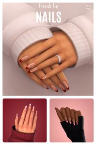 Elevate your Sims’ style with these gorgeous nails CC, found at number 43 on this Sims 4 CC list! Whether you’re after long nails, short nails, toe nails, or classic French tips, these CC finds delivers endless options. I’ve been obsessed with how these packs enhance my Sims’ looks, adding that perfect finishing touch to any outfit. Don’t wait—download these must-have finds from Patreon and Tumblr today, all conveniently bundled into Sims 4 CC packs!