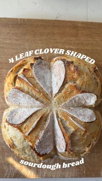 Tomorrow is the 1st day of March! Here is a fun scoring idea to try for St. Patrick’s Day 🍀 ✨Comment “RECIPE” for my foolproof sourdough bread recipe and my favorite baking tools. Or just head to the blog ASHLEYLYNHOME.COM for the recipe & more. ✨Direct link: https://ashleylynhome.com/foolproof-sourdough-bread-recipe/ ✨Note: Make sure to wipe the strings with some butter or soak them in oil to keep them from sticking to the bread. #sourdough #sourdoughbread #sourdoughscoring #scoringsourdo...