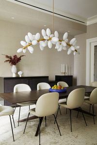 KDD.44.01 44-bulb Kingdom Chandelier | Lindsey Adelman Studio