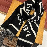 Check out this listing I just found on Poshmark: Prada couple style double-sided jacquard scarf. #shopmycloset #poshmark #shopping #style #pinitforlater #Prada #Accessories