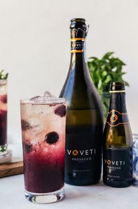 Light and refreshing blackberry prosecco mojitos will be the drink of choice for your spring and summer gatherings. This tasty cocktail is simple to make and packs a lot of flavor.  I love attending and hosting get togethers with my friends. Nothing gives me greater pleasure than sharing something that I truly love with them...