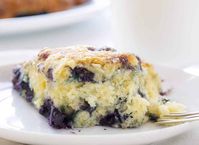 Blueberry Lemon Scones