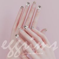 [EGGSIMS] nails 16