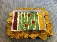 Guacamole Football field