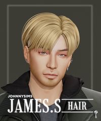 James Sunderland Hair | Patreon