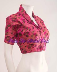 READYMADE SAREE BLOUSE