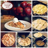 Grandma Ople's Famous Apple Pie