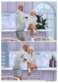 Simsulani | en train de créer Poses and CC sims 4 | Patreon