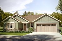 3 Beds, 2 Baths, 1 Stories, 2 Car Garage, 1819 Sq Ft, Craftsman House Plan.