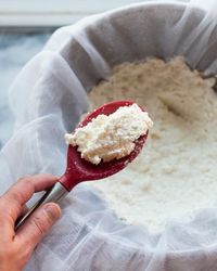 How To Make Homemade Ricotta Cheese | The Kitchn