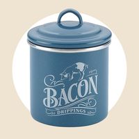 This 4.6-Star Bacon Grease Container Is an Amazon Best-Seller