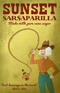 Sunset Sarsaparilla