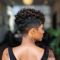 Embracing the Pixie Cut: A Journey to Bold Beauty – Black Girls Hair Rocks