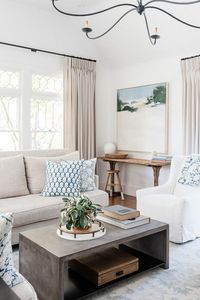 Land Park - Classic - Transitional - Living Room - Sacramento - by Stephanie Russo Photography | Houzz