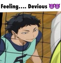 heheheh akaashi #haikyuu #akaashi