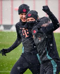 #leongoretzka #aleksandarpavlovic