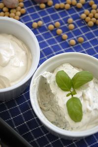 Almond Milk Cream Cheese