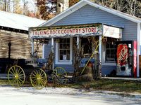 Happily, the third smallest town in the state of Georgia