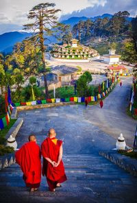 Bhutan blog — The fullest Bhutan travel guide blog for a wonderful trip to Bhutan for the first-timers - Living + Nomads – Travel tips, Guides, News & Information!