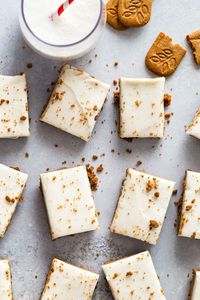 Speculoos cookie Butter Bars