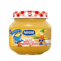 Dicas de Tudo: Receita de Papinha da Nestle