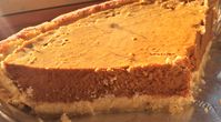 Made this. It was not good. Keto, Low Carb, Sugar Free, Gluten Free, Grain Free, & Dairy Free!! If you WANT DAIRY in your pumpkin pie, please see the Variations Note below for those instructions! Nutrition information wil…