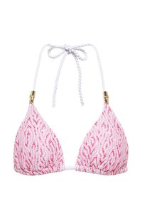 Preppy summer bikini top