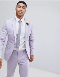 Suits for Men light purple, Men Suits 2 piece, Slim fit Suits, Two Button Suits, TUXEDO Suits, Dinner Suits, Wedding Groom suits, Bespoke For Men (PLEASE CHECK THE SIZECHART CAREFULLY BEFORE PLACING AN ORDER)  Important Sizing Info - This suit Is slim Fit, It Means That if you Have A Muscular body you Should Consider One size up For Your Desired Fitting. This Light Purple Fashion 2 piece  suit Is Perfect For every one Who Loves formal Suits. This Designer Suit will be Handcrafted Specially For You only after You Place an Order. Fabric:- Terry Rayon Premium Includes:- Coat Pants And A Free Complementary Gift. Note - These Men Suit / Jacket / Kurta Pajama / Indo Western dresses will be Specially hand crafted for you. This is the Only Reason that These Products are non-returnable (Any Kind of