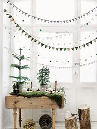 70 Amazing Nordic-inspired Christmas decor ideas