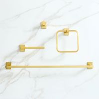 Abbington Bathroom Hardware | West Elm