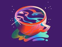 Coffee Galaxy