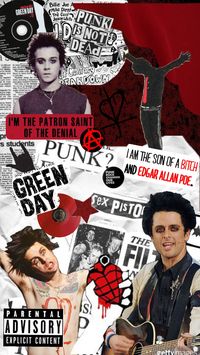 My name is Jimmy and you better not wear it out #saintjimmy #stjimmy #greenday #greendayband #music #punk #punkrock #punksnotdead