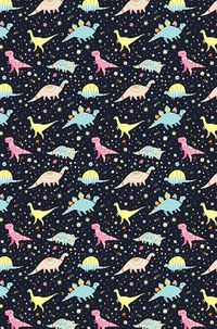 Dinosaur Pattern