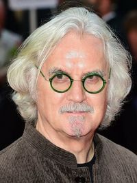 Billy Connolly - Actor, Musician, Comedian