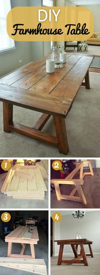 Build the Designer Table You Can’t Afford