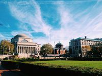 Columbia University in New York City