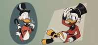 🌺GlitchyBits🌺 on Twitter: "I... I care he #DuckTales #scroogemcduck… "