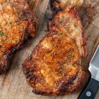 Air Fryer Pork Chops