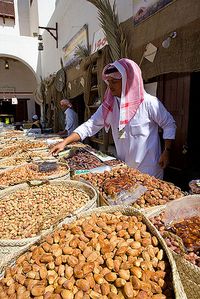 Saudi Arabia, Janadriyah Festival. Handicrafts. Dates Merchant | by Waleed Alzuhair