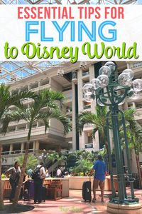 Flying to Walt Disney World? Essential tips for air travel to Orlando, from navigating Orlando Airport (MCO) to the best ground transportation options in a post-Magical Express world.