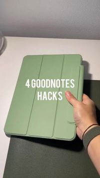 Discover how to make planning easier with 4 Goodnotes hacks. Get inspired by tips and tricks to streamline organization, manage documents, customize your planner and more. Unlock the full potential of Goodnotes with these easy-to-follow hacks. #digitalplanningcommunity #goodnotestips #goodnotesplanner #goodnoteshack #digitalplanneraddict