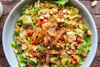 Thai Crunch Salad (CPK Copycat)