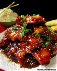 Hoisin Chicken | Cooking is my Sport