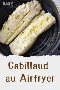 Le cabillaud cuit au Airfryer est une solution rapide et saine pour un repas léger et savoureux. Découvrez comment préparer ce délicieux poisson en quelques minutes grâce à votre friteuse à air.